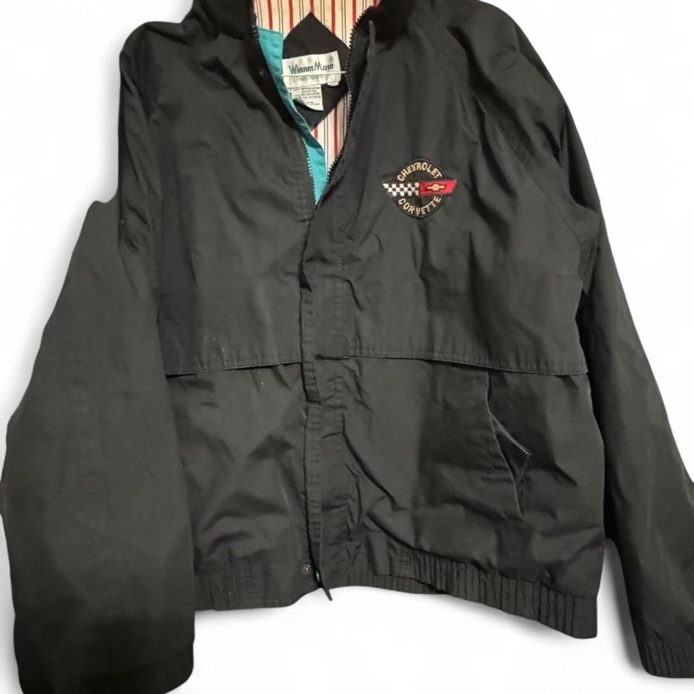 Vintage Chevrolet windbreaker